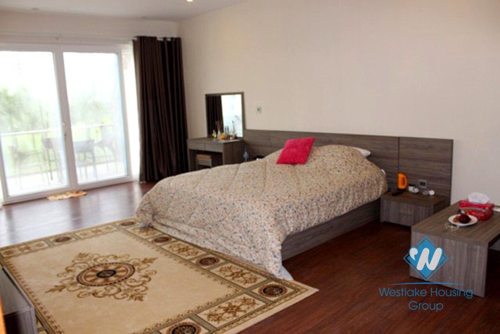 Stunning house with big yard for rent in Ciputra